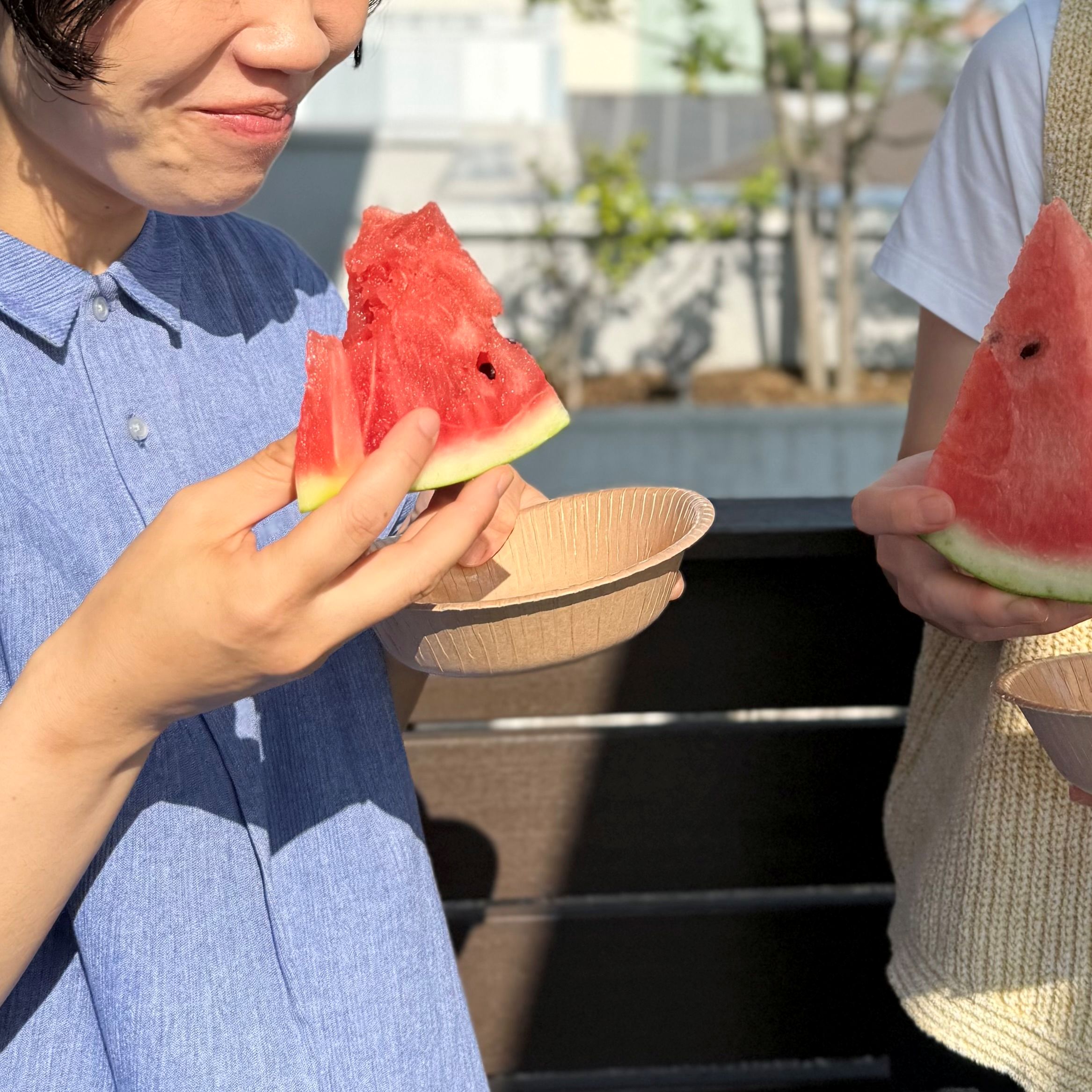 今年もきました「スイカの日」 | 松山油脂株式会社
